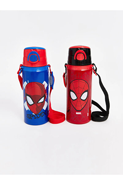 LC Waikiki Mixed Spider-Man Licensed Boy's Water Bottle 600 ml