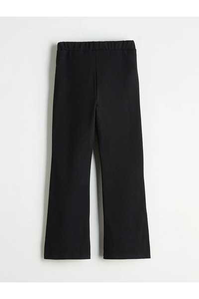 LC Waikiki Ελαστικό κοριτσίστικο κολάν ισπανικό πόδι μέσης