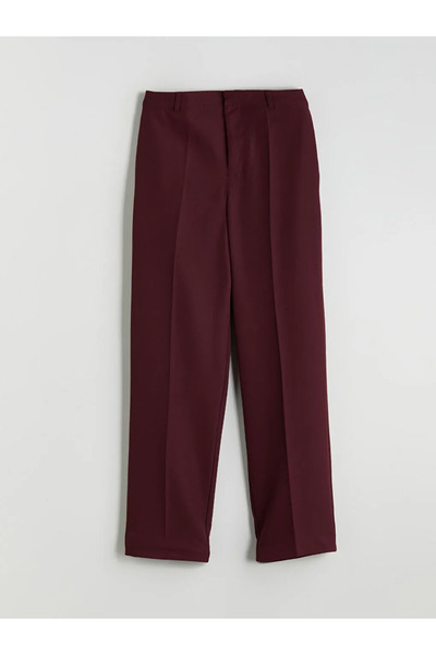 LC Waikiki Standard Fit Women's Trousers
