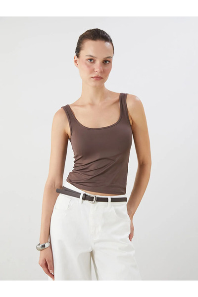 LC Waikiki U-Neck Women's Athlete