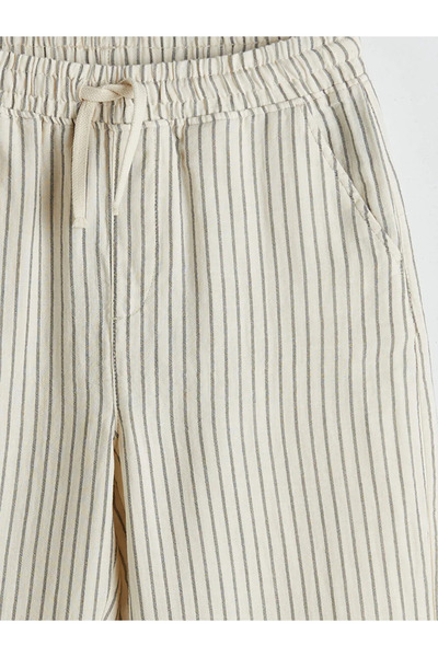 LC Waikiki Elastic Waist Boy Trousers