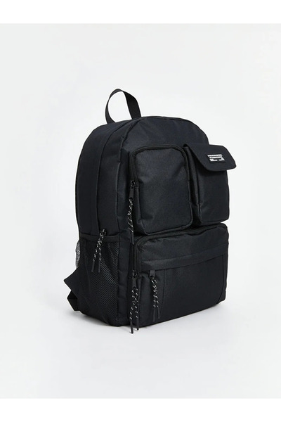 LC Waikiki Multi-Compartment Boy's Backpack