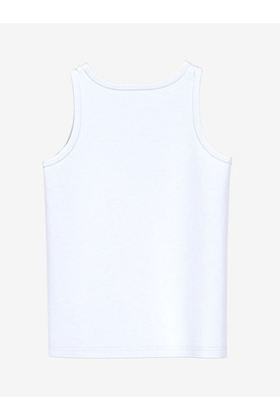 LC Waikiki Crew Neck Boy's Undershirt 2-pack