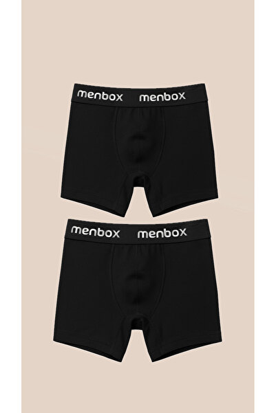 Cherry Bloom Cotton Men's Cotton Lycra Boxer 2-Pack