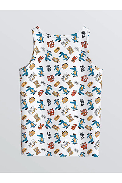 LC Waikiki Crew Neck Boy's Undershirt 2-pack