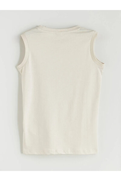 LC Waikiki Bicycle Collar Boy's Singlet