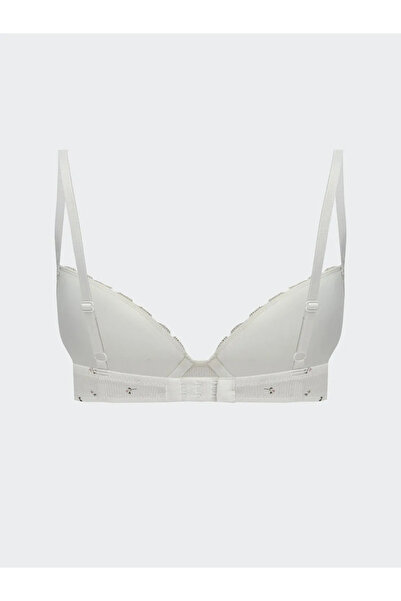 LC Waikiki Underwire Unpadded Floral T-Shirt Bra