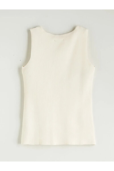 LC Waikiki Crew Neck Women's Knitwear Vest