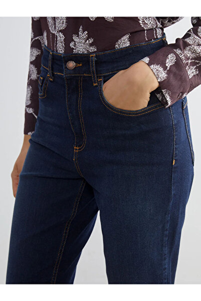 LC Waikiki Slim Fit Kadın Jean Pantolon