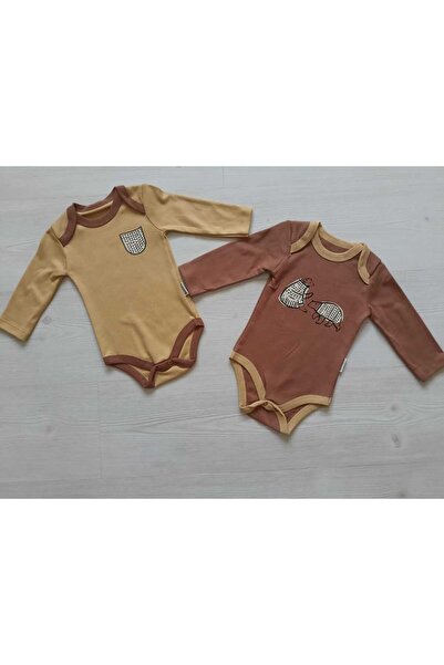 bubiee baby بدلة رياضية رائعة بتصميم ثنائي اللون