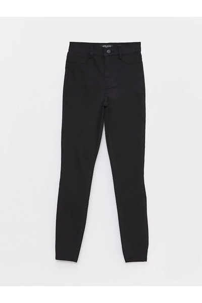 LC Waikiki Yüksek Bel Jüpiter Süper Skinny Fit Kadın Jean Pantolon