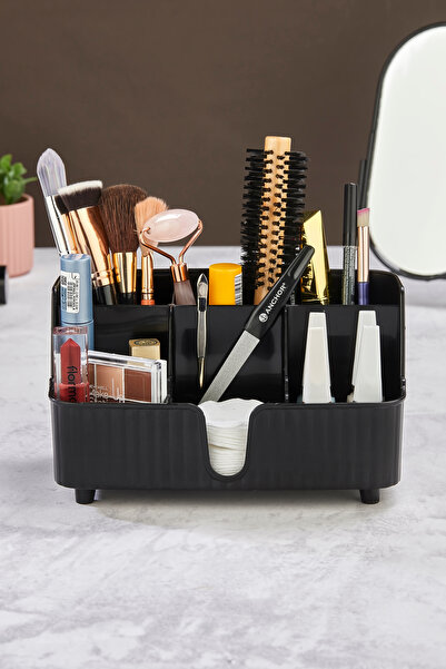Genel Markalar Çok Amaçlı Organizer | Banyo, Ofis, Makyaj Düzenleyici - Prati...