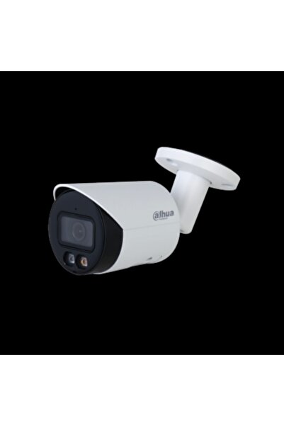 DAHUA Ipc-hfw2249s-s-ıl، 2 ميجابكسل، ألوان كاملة، عدسة 3.6 ملم، h265+، رؤية ل...