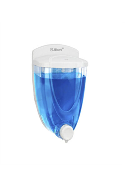 Go İthalat Lockable Liquid Soap Dispenser 650ml (5273)