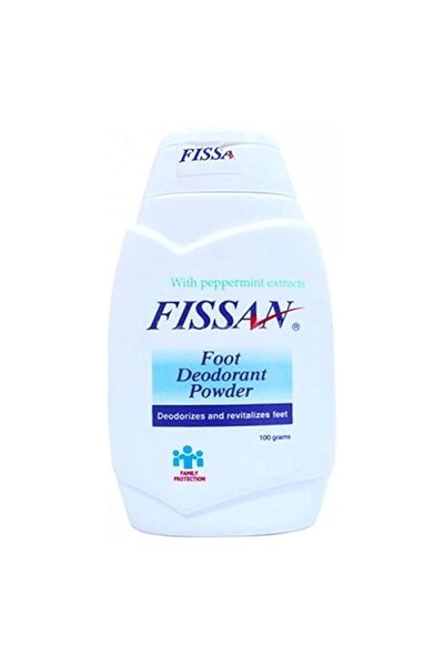 Fissan Foot Deodorant Powder 100 g