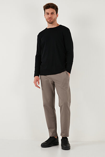 Buratti Мъжки спортни панталони с нормална талия и прав крачол, стандартна кройка, 5908050