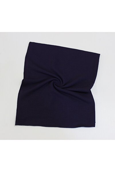 QUM İPEK Cotton Jazz Shawl Purple