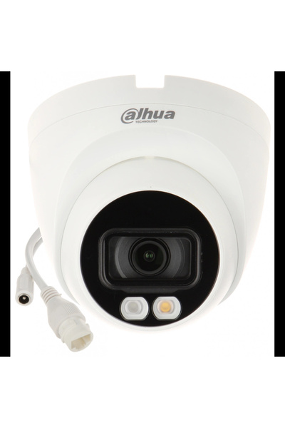 DAHUA Ipc-hdw2449t-s-ıl, 4mpix, Full Color, 2,8mm Lens, H265+, 30mt Gece Görü...