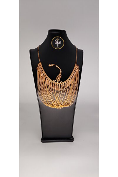 Generic Founding Day Burqa, gold alternative pounds