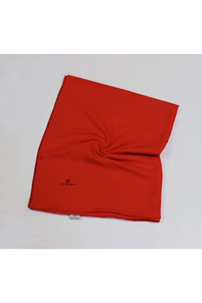 QUM İPEK Cotton Jazz Shawl Pomegranate Flower