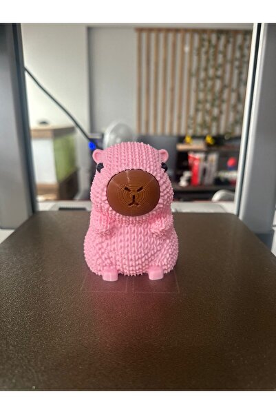 Razmo Capybara Sevgili İle Beraber Yeşil Sülüfat Taşımıyor