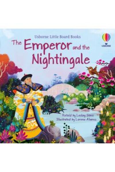 Usborne Publishing Împăratul și privighetoarea