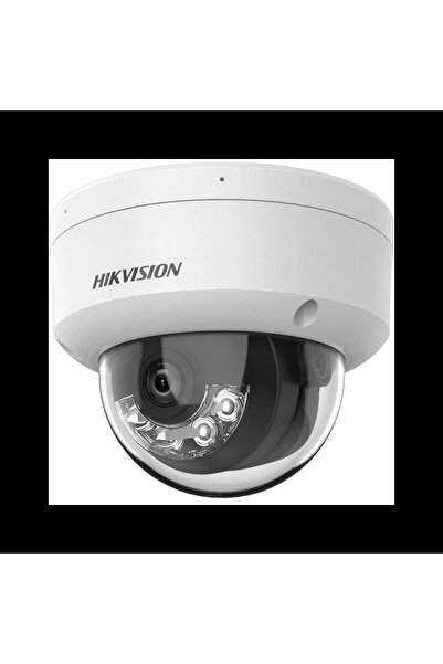 Hikvision Ds-2cd1141g2-lıuf 4mpix, 2,8mm Lens, H265+, Hybrid Light, 20mt Gece...