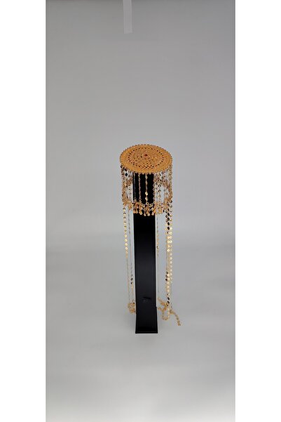 Generic Sheikha's head, 21-karat gold alternative