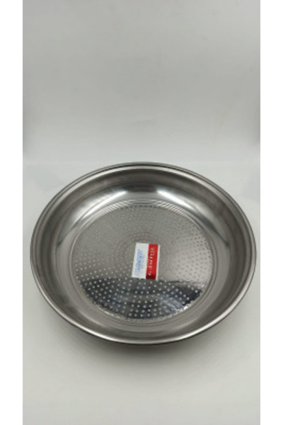 Go İthalat No-2 - Classic Suzuk Metal Strainer (5273)