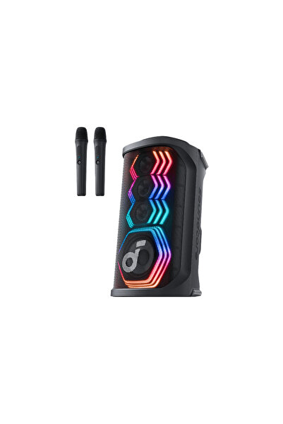 Anker Soundcore Rave 3S 200W AI Karaoke Bluetooth Hoparlör Party Speaker (Yap...