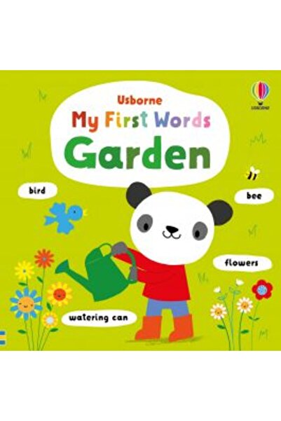 Usborne Publishing My First Words Garden