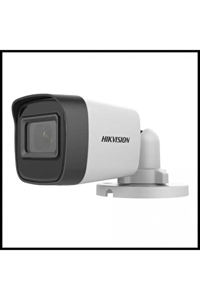 Hikvision Ds-2ce16d0t-exlpf, 2mpix, 2.8mm Lens, 20mt Gece Görüşü, Dual-light, Ip67, Bullet Kamera
