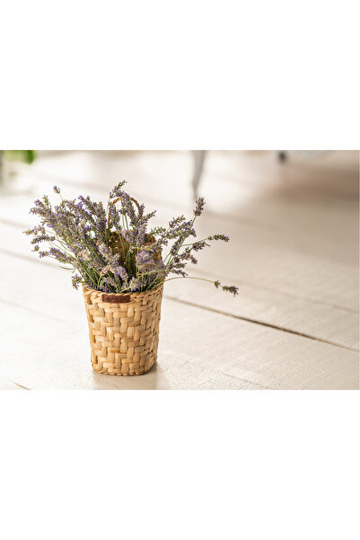 AtanDu Home %100 El Yapımı Doğal Hasır Kapı Süsü – 12x13x25 cm | Dekoratif & ...