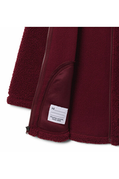 Columbia West Bend Tam Fermuarlı Çocuk Polar Üst