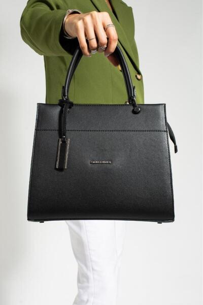 Baginn Women's Shoulder Bag 30*25 cm Box Model Crossbody Messenger Bag Mega Bag Business Handbag