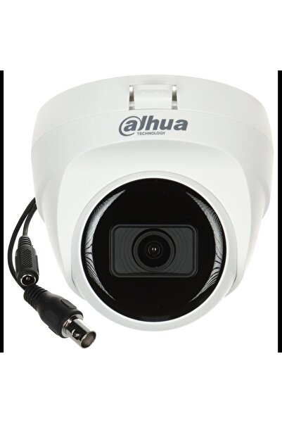 DAHUA Hac-t1a21-u-0280b, 2mpix, 2.8mm Lens, 25 Mt Gece Görüşü, Dome Kamera