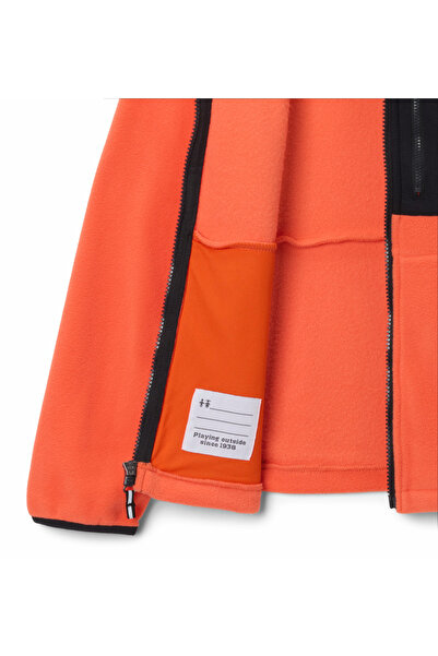 Columbia Fast Trek IV Tam Fermuarlı Çocuk Polar Üst