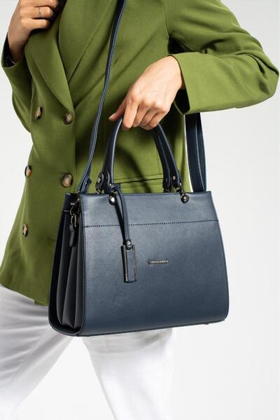 Baginn Women's Shoulder Bag 30*25 cm Box Model Crossbody Messenger Bag Mega Bag Business Handbag