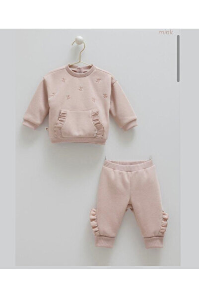 Caramell Barbosa 100% Cotton 3 Thread Raster Premium Baby Girl Luxury Set of 2 (New Season)