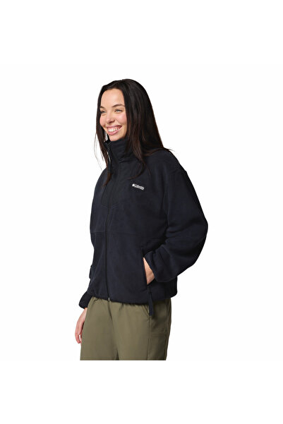 Columbia Sequoia Grove Full Zip Women's Fleece Top