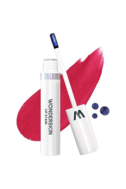 Wonderskin Uzun Süre Kalıcı Renkli Dudak Maskesi First Kiss 4ML