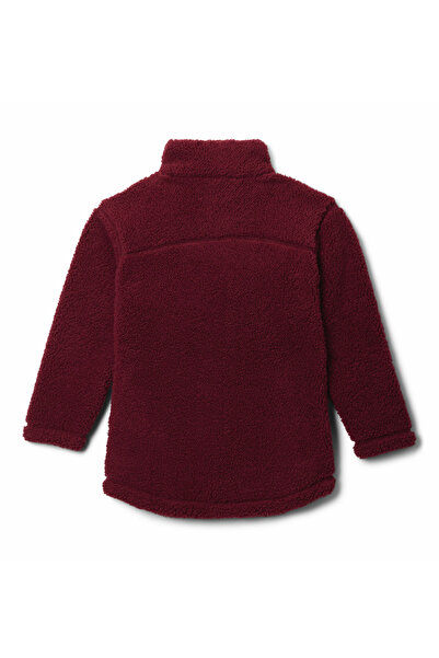 Columbia West Bend Tam Fermuarlı Çocuk Polar Üst