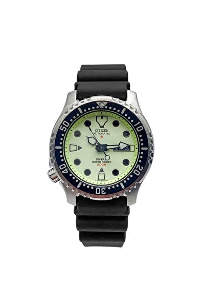 Citizen ساعة يد رجالية NY0040-09W