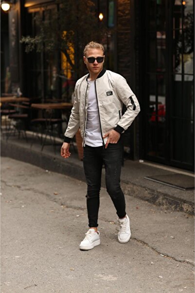 SAMSA Men's seasonal coat