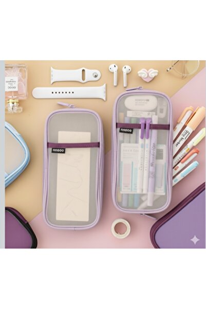 Meyra Accessories angoo special, plasă transparentă, capacitate mare, lux, dr...