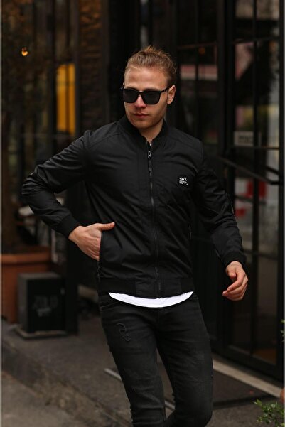 SAMSA erkek mevsimlik mont