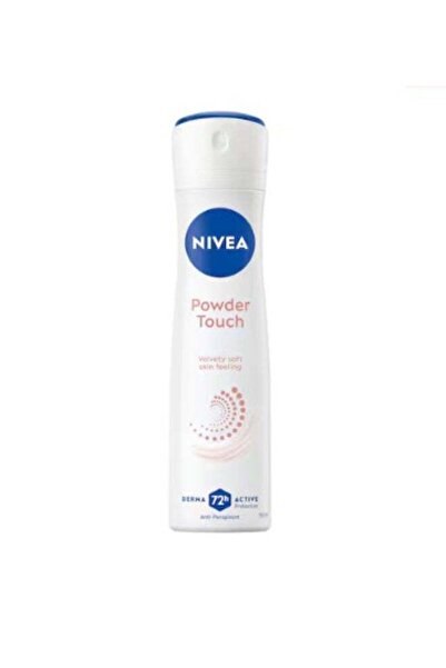 NIVEA Powder Touch Anti-Perspirant Deodorant 150ml