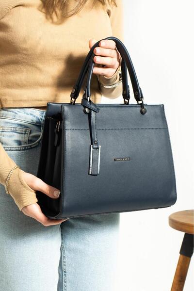 Baginn Business Handbag Women's Shoulder Bag 30*25 cm Box Model Crossbody Messenger Bag Mega Bag