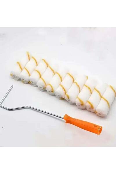 Generic مجموعة طلاء جدران متعددة الاستخدامات مكونة من 11 قطعة للمنزل والأسطح ...