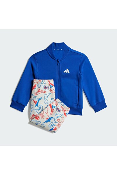 adidas Seasonal Essentials Adiraptor Children's Tracksuit Set